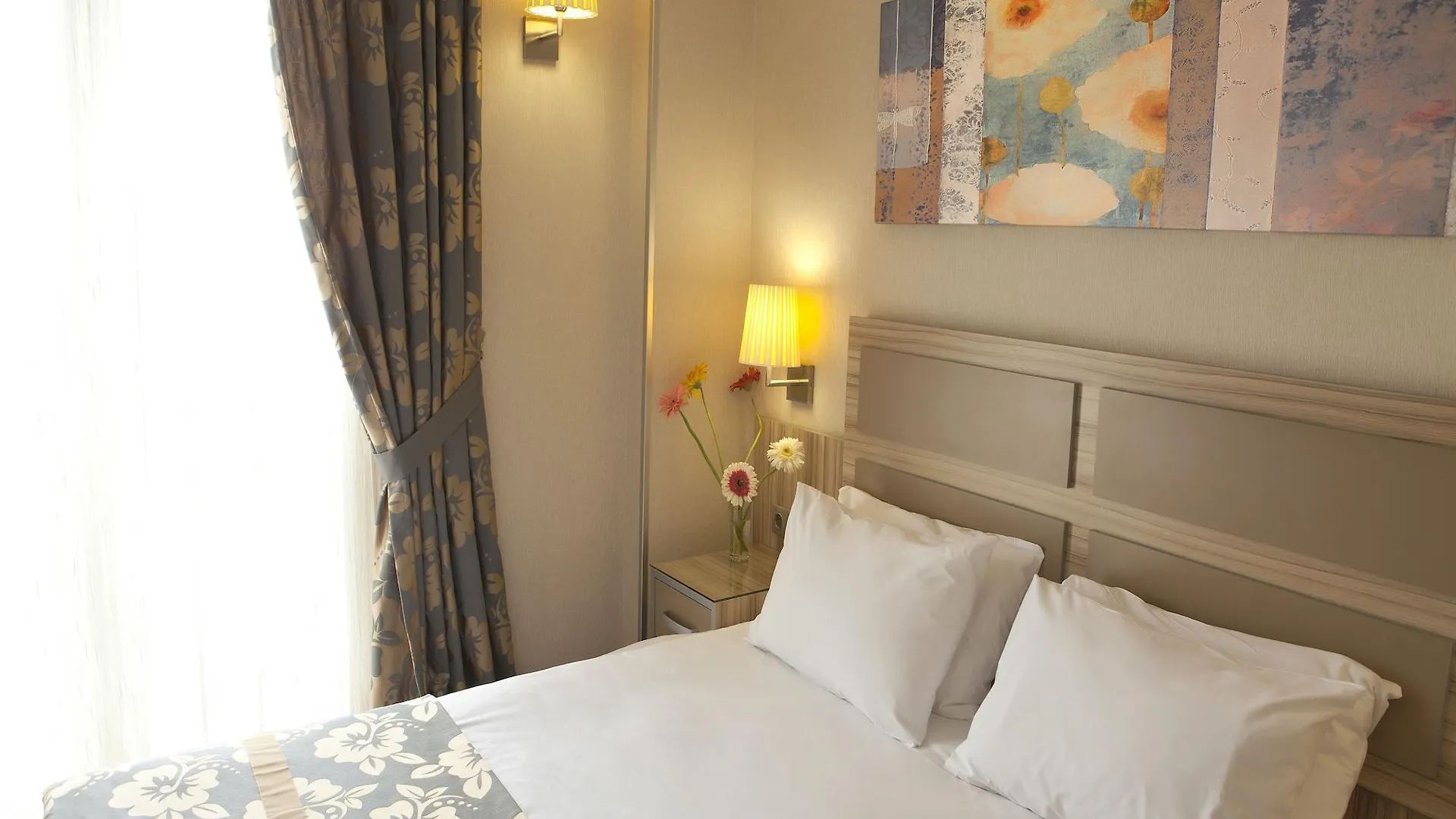 Nanda Hotel Стамбул
