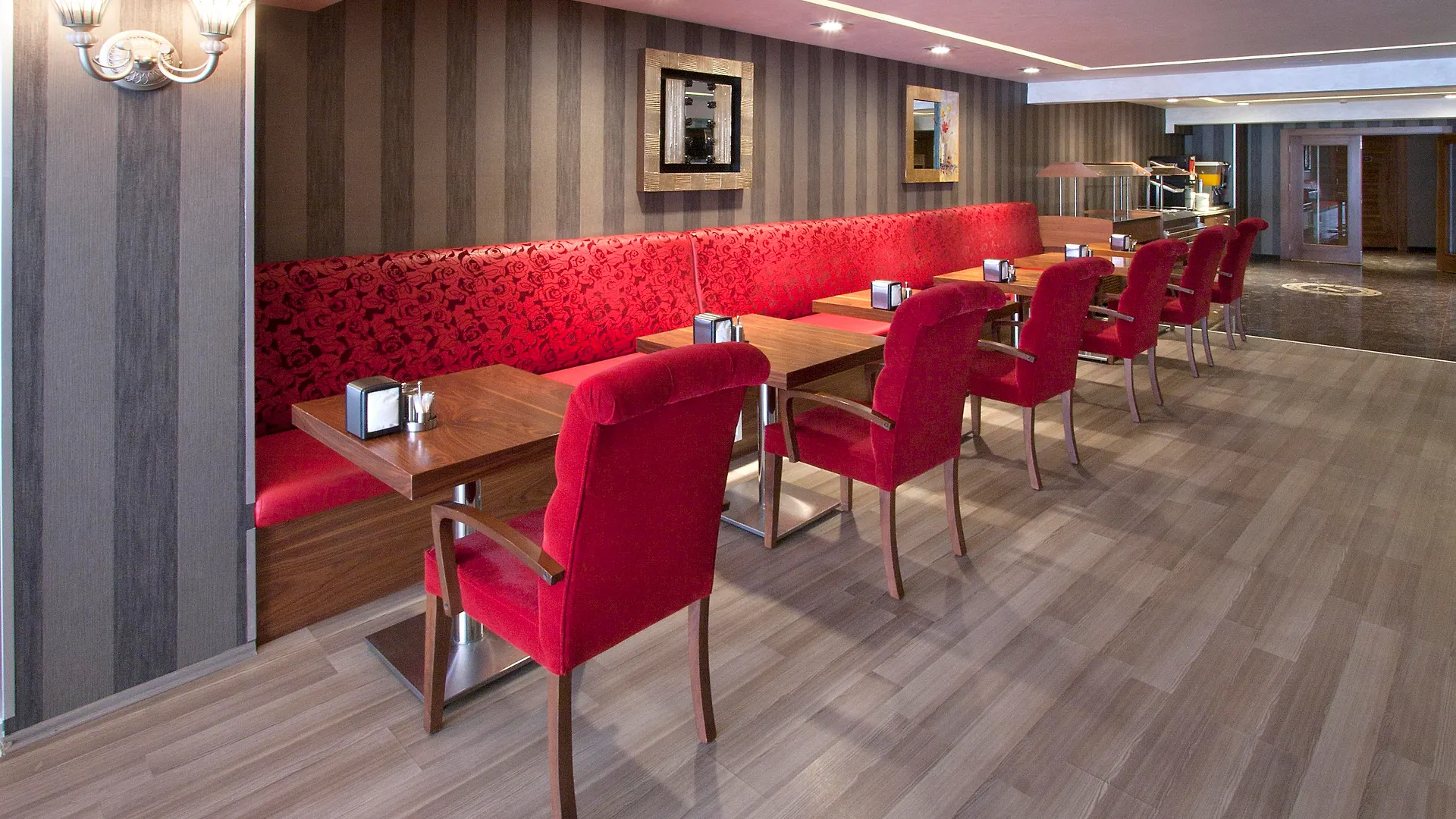 Nanda Hotel Стамбул