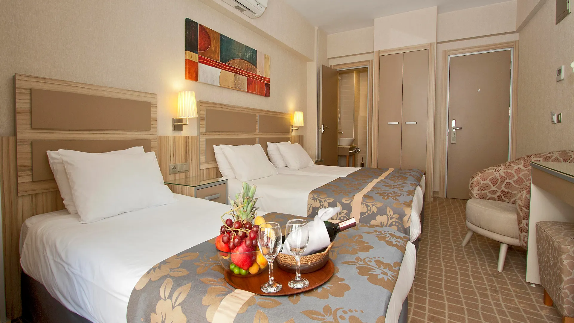 Nanda Hotel Стамбул