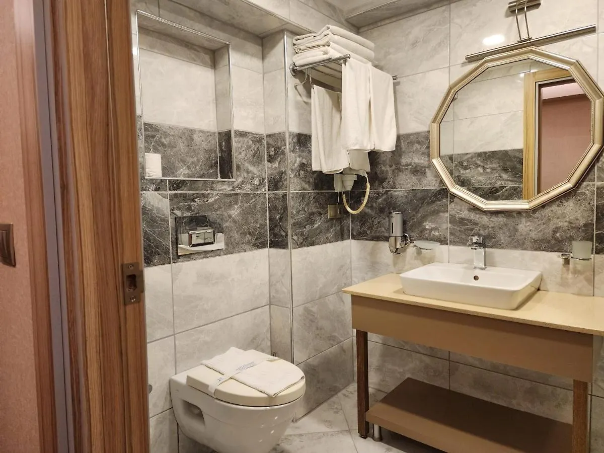 ****  Nanda Hotel Istanbul Turkey