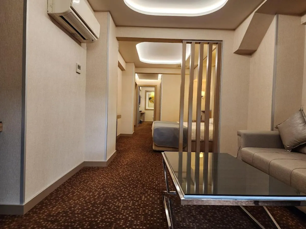 Nanda Hotel Стамбул