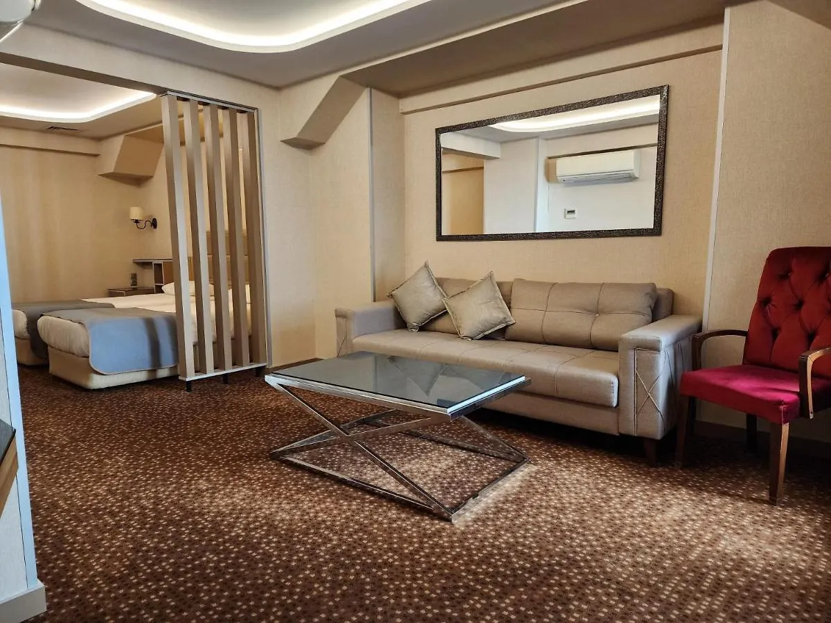 Nanda Hotel Стамбул