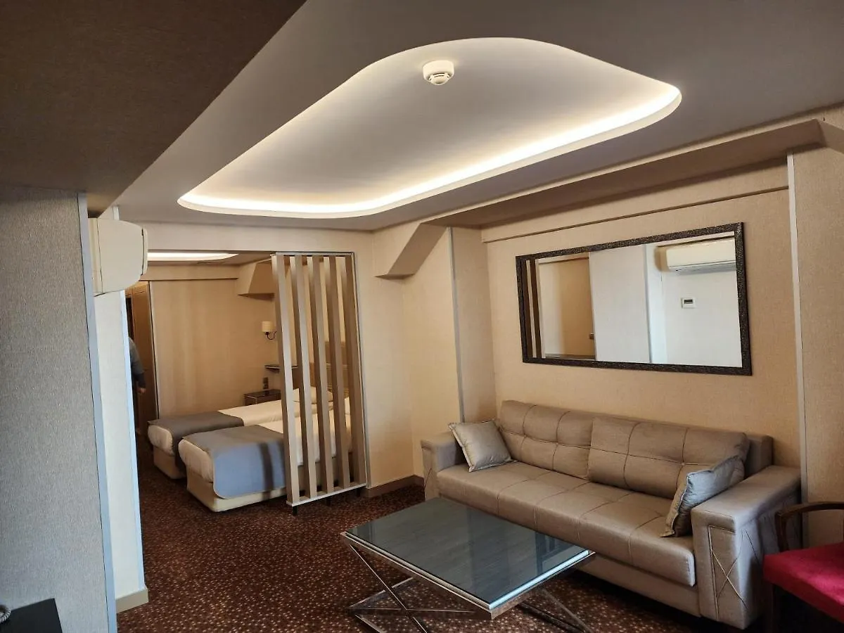 ****  Nanda Hotel Стамбул Турция