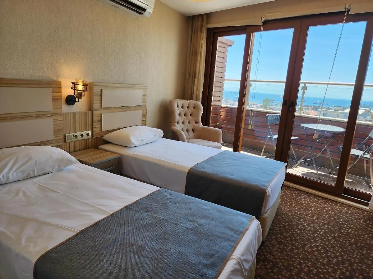 Nanda Hotel Стамбул