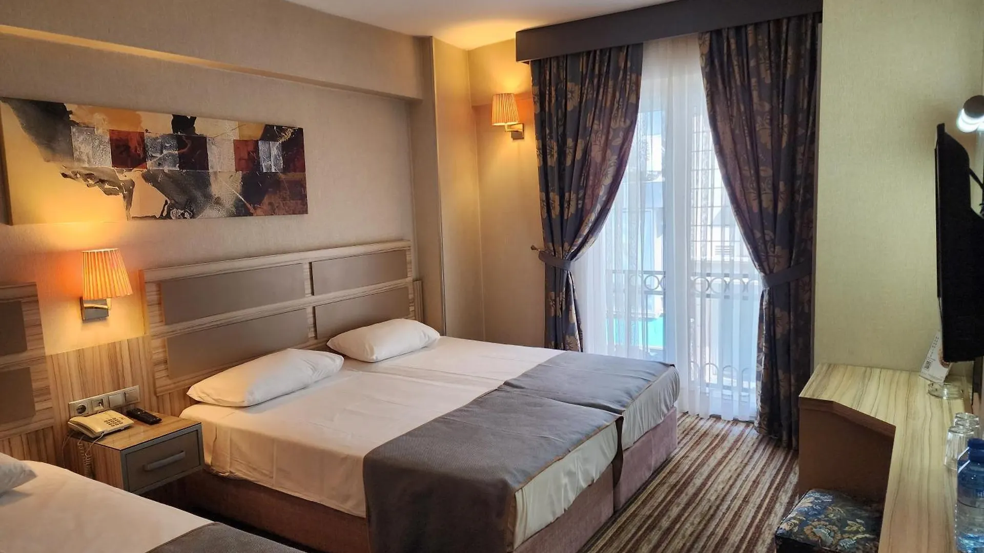 Nanda Hotel Стамбул