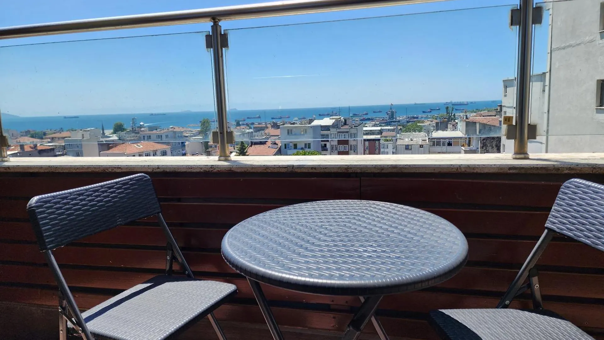 Nanda Hotel Стамбул