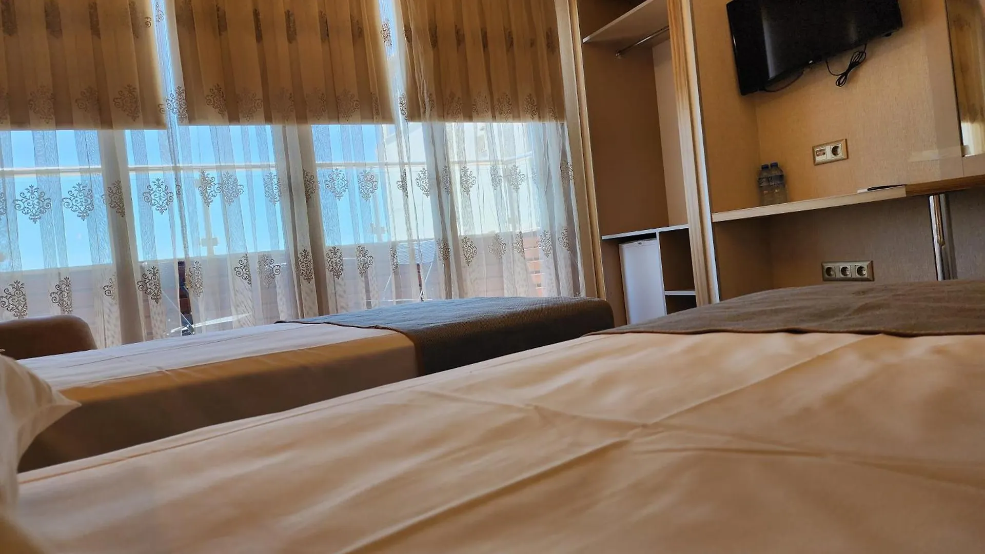Nanda Hotel Стамбул