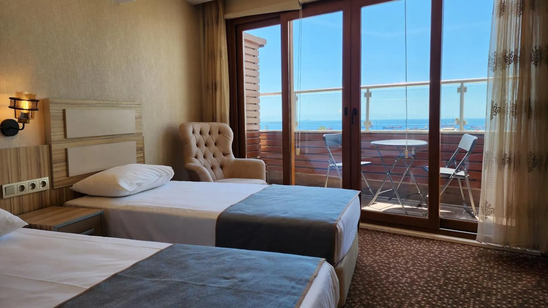 Nanda Hotel Стамбул