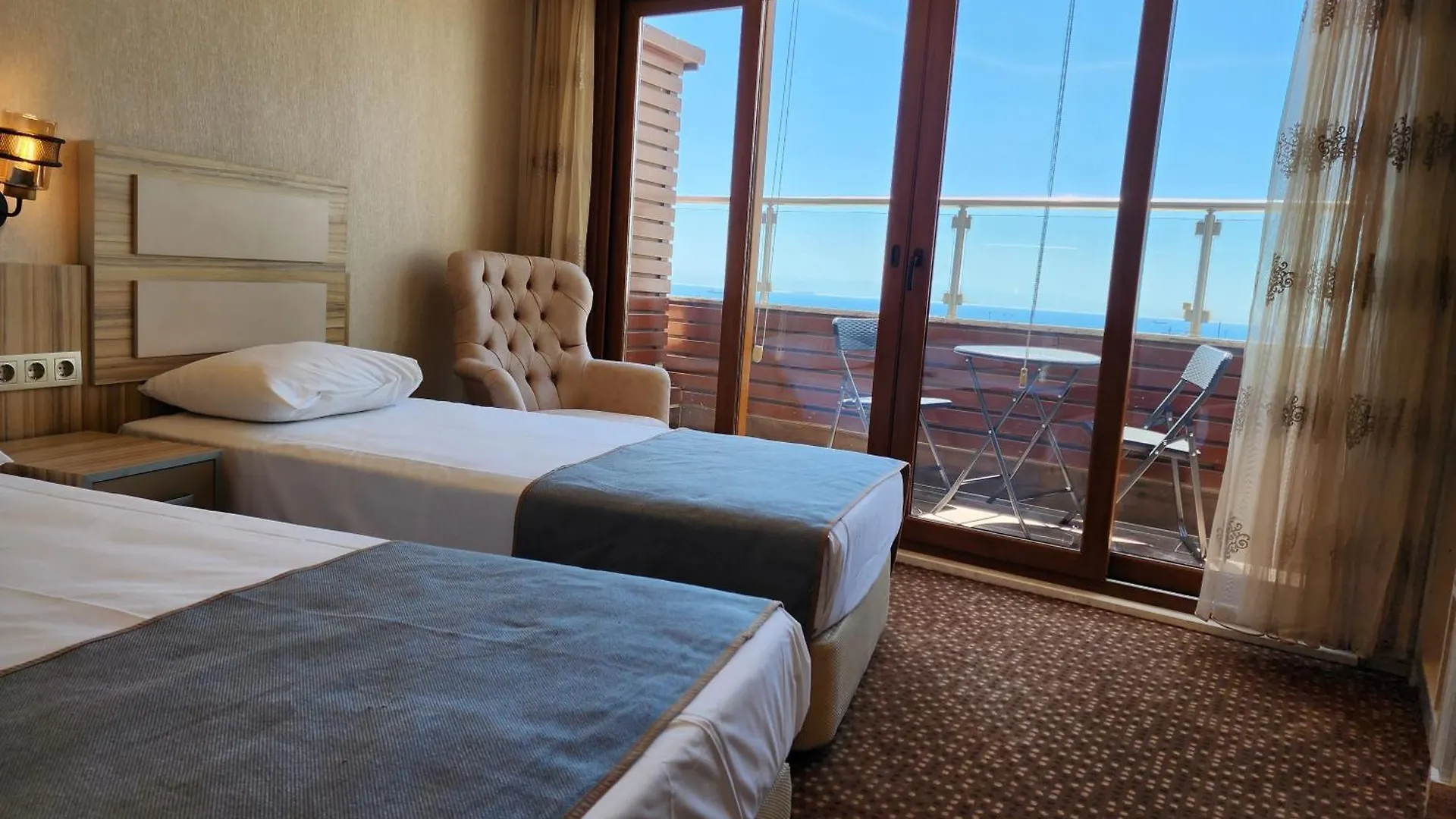 Nanda Hotel Стамбул