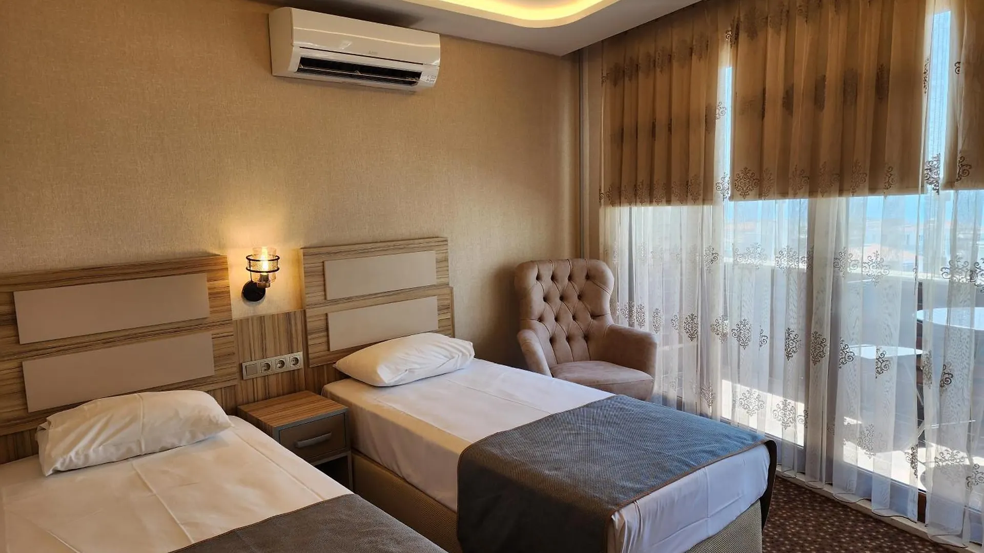 Nanda Hotel Стамбул Турция