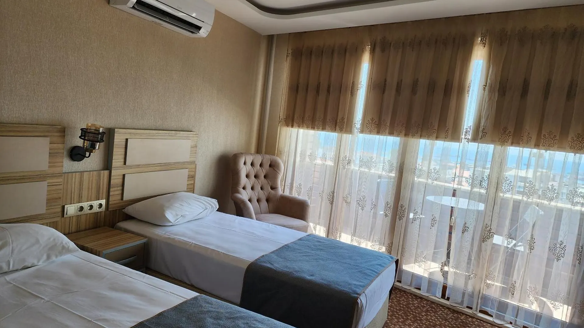 Nanda Hotel Стамбул 4*,
