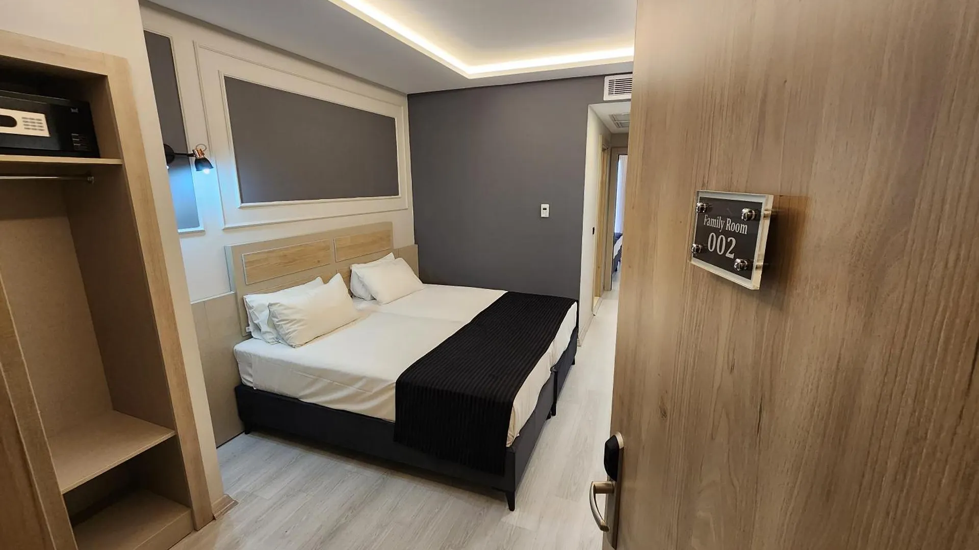 Nanda Hotel Стамбул