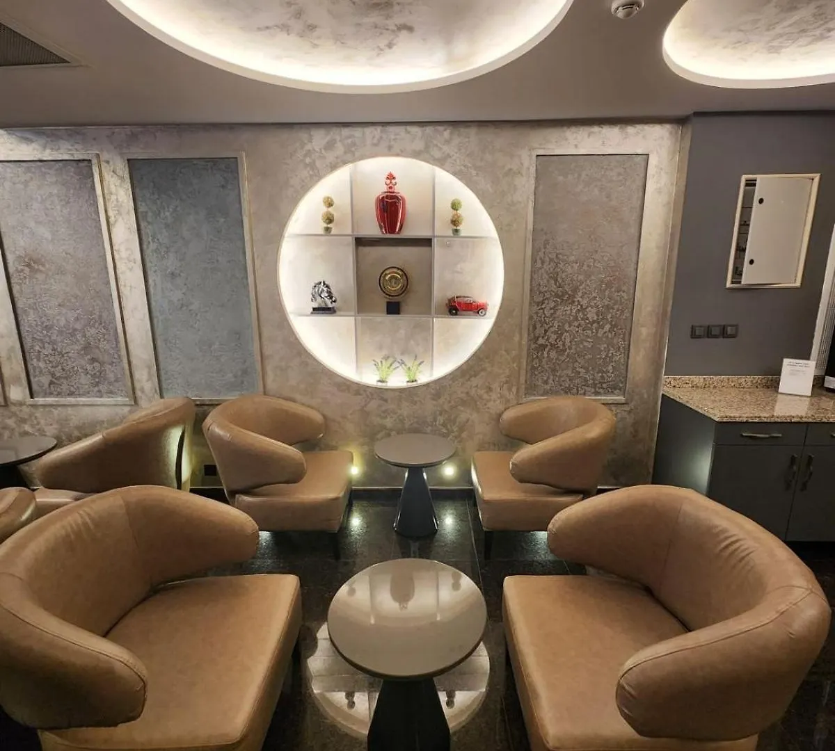 Nanda Hotel Стамбул