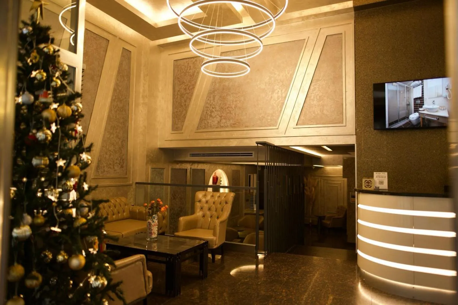 ****  Nanda Hotel Стамбул Турция
