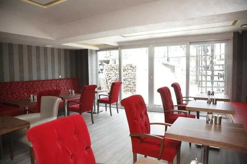 Nanda Hotel Стамбул