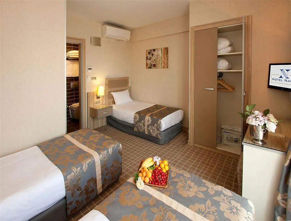 Nanda Hotel Стамбул