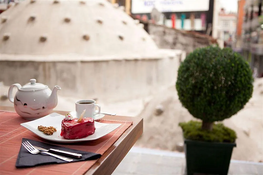 Nanda Hotel Стамбул