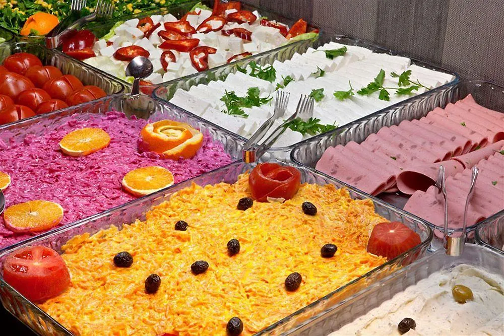 Nanda Hotel Стамбул 4*,