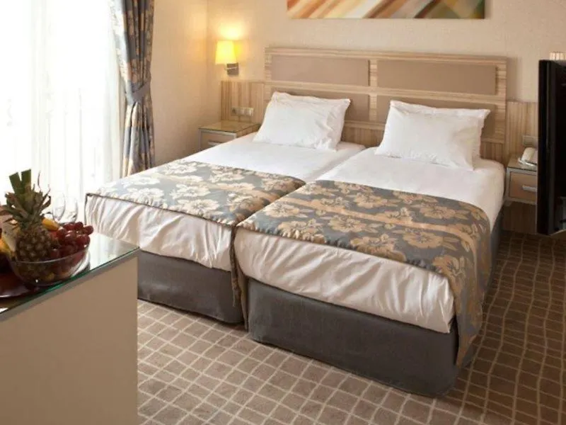 Nanda Hotel Стамбул