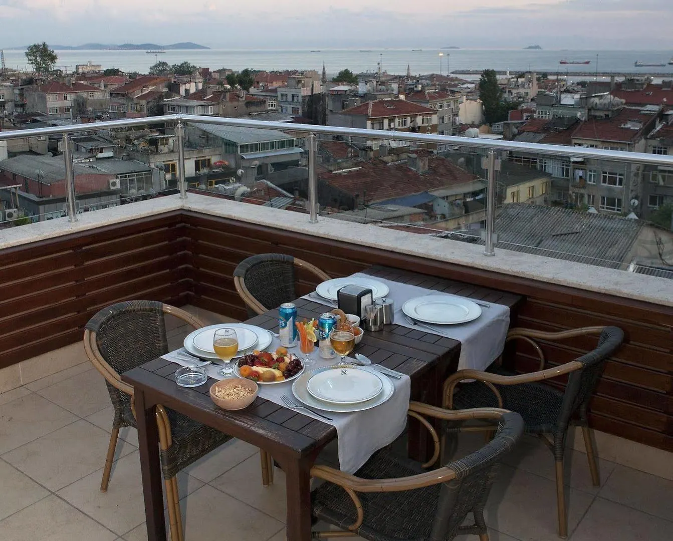 Nanda Hotel Стамбул