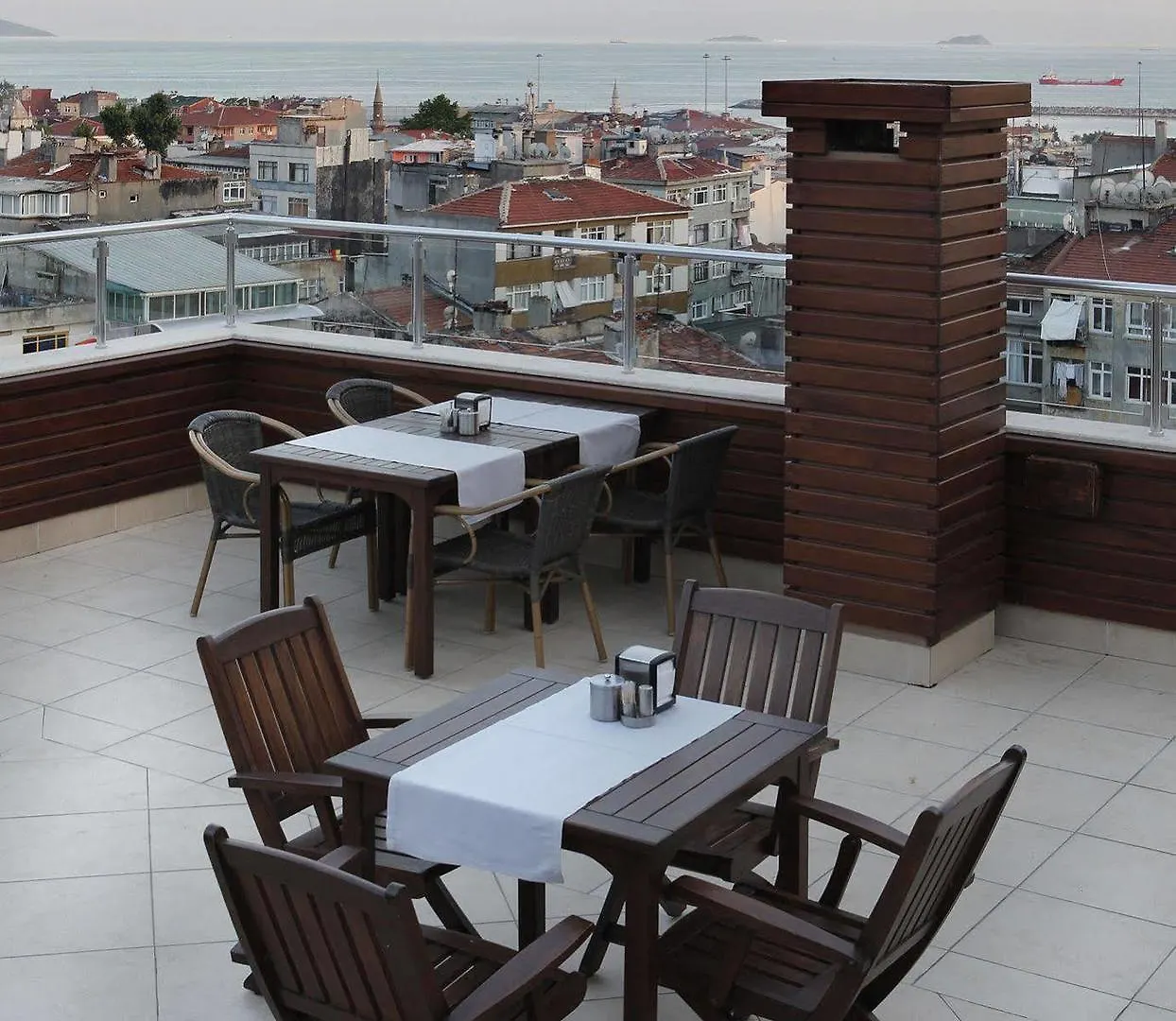 Nanda Hotel Стамбул
