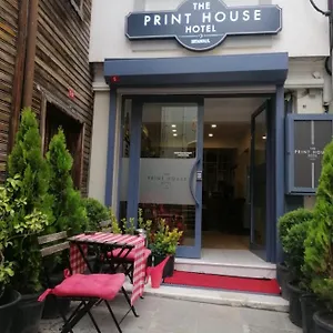 Hotel The Print House, Istanboel