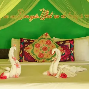 Bali Bohemia Huts Indonesien