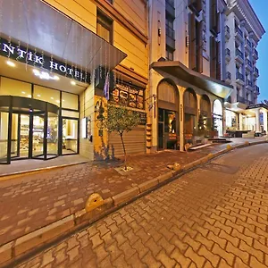 Hotel Antik, Stambuł