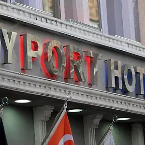 Hotel Kadikoy Port, Istanbul