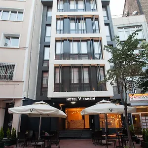 Hotel Taksim V, Istambul
