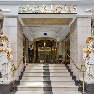 Hotel Glorious, Istanboel