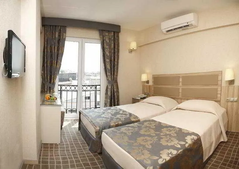 איסטמבול Nanda Hotel