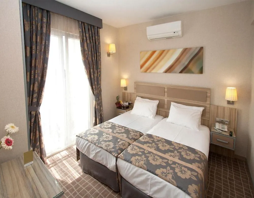 Nanda Hotel İstanbul