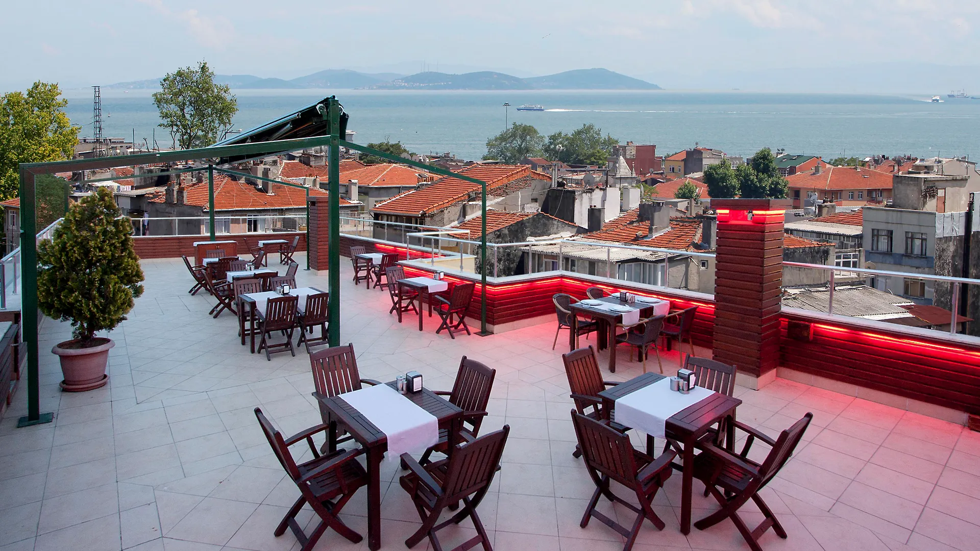 ****  Nanda Hotel İstanbul Türkiye