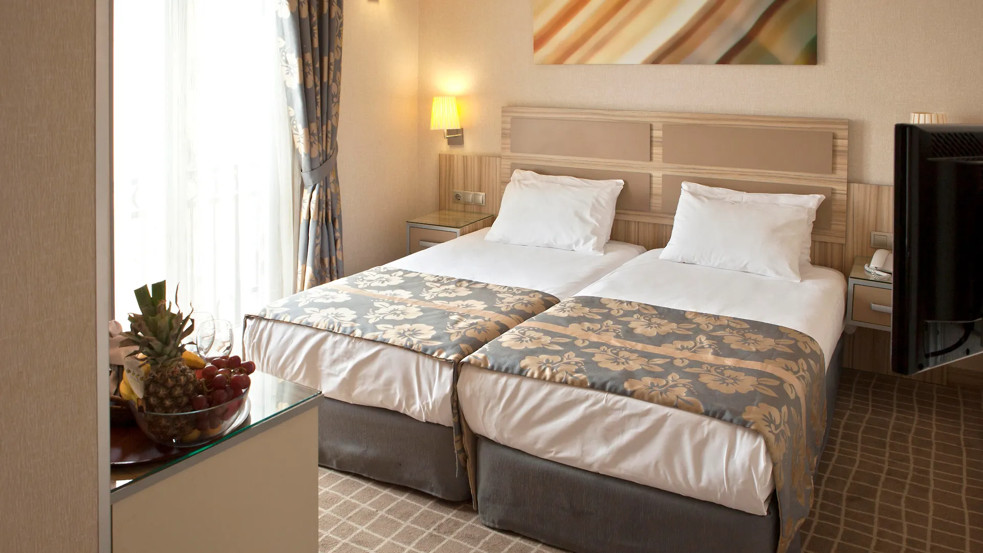 Nanda Hotel İstanbul