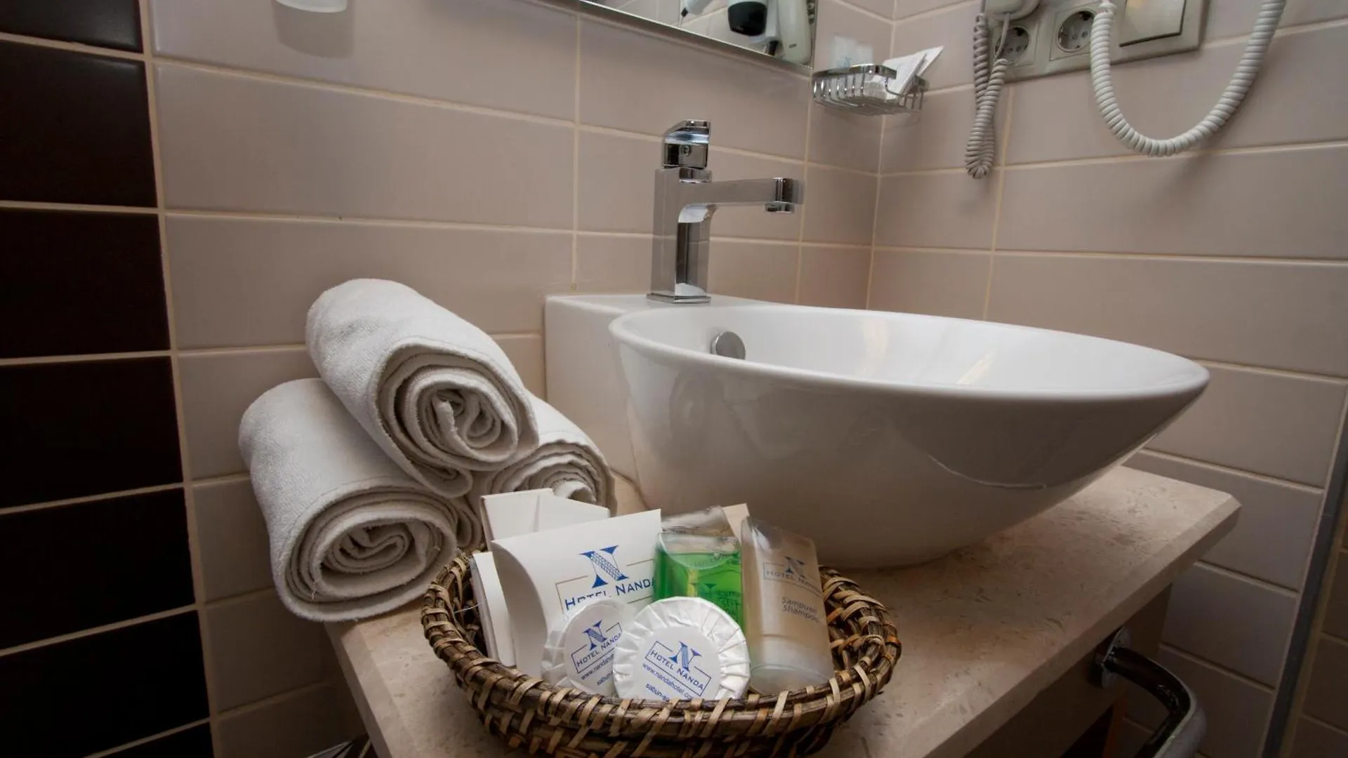 Nanda Hotel Istanbul