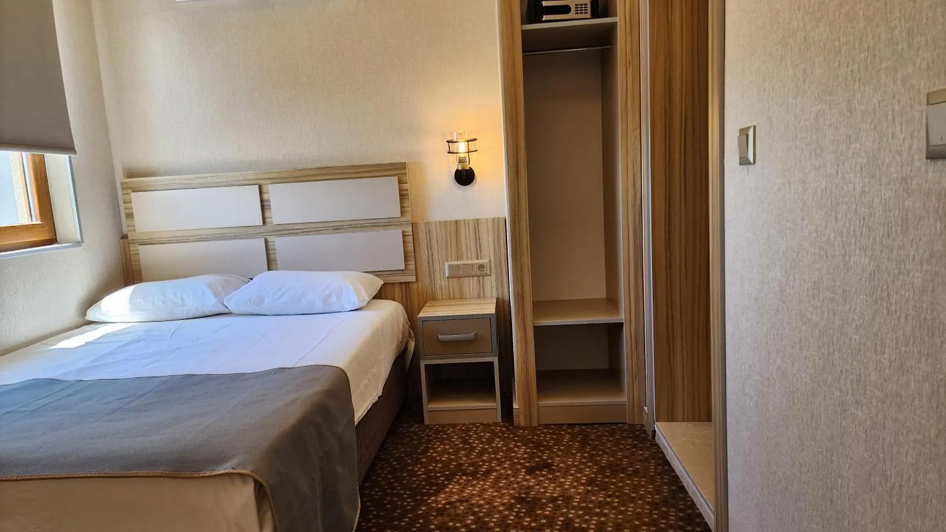 Nanda Hotel İstanbul Türkiye