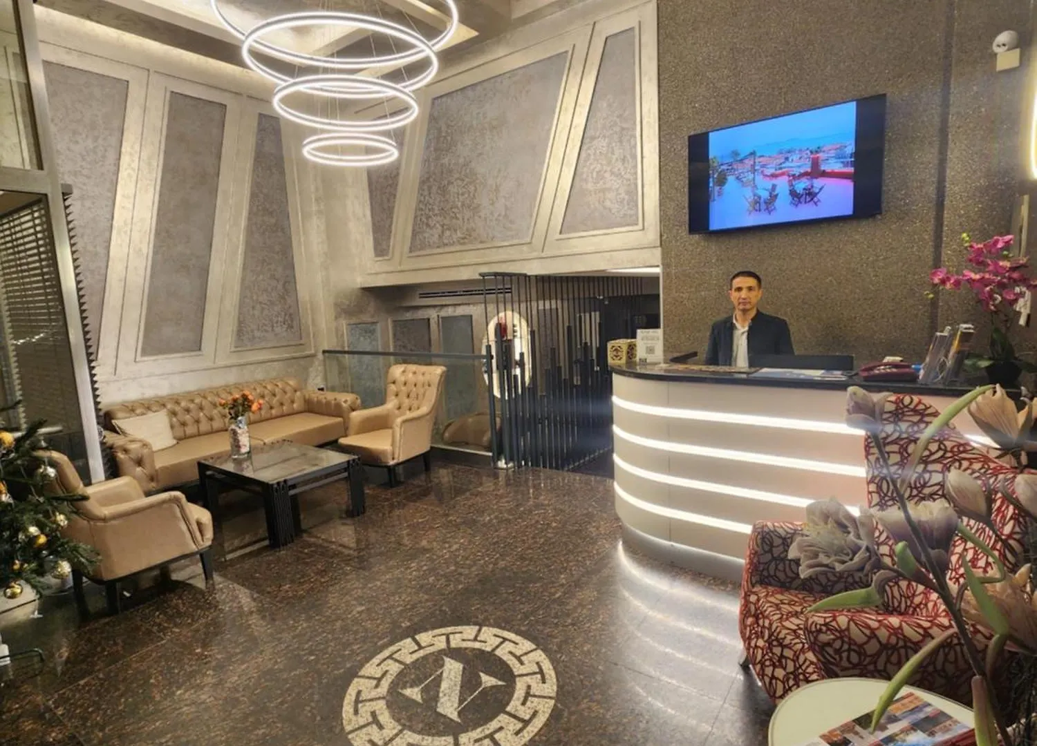 Nanda Hotel İstanbul