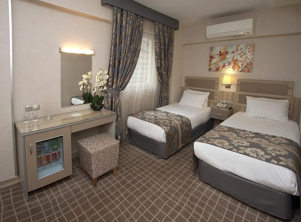Nanda Hotel İstanbul Türkiye