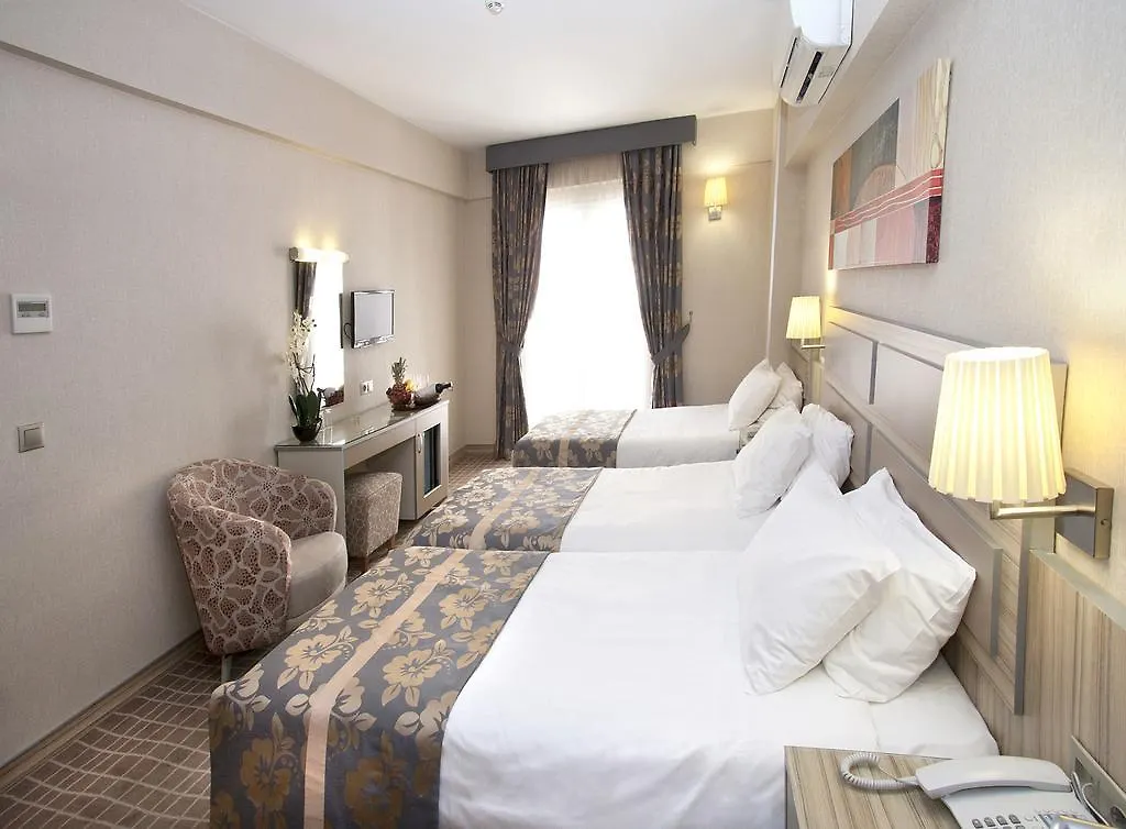 ****  Nanda Hotel İstanbul Türkiye