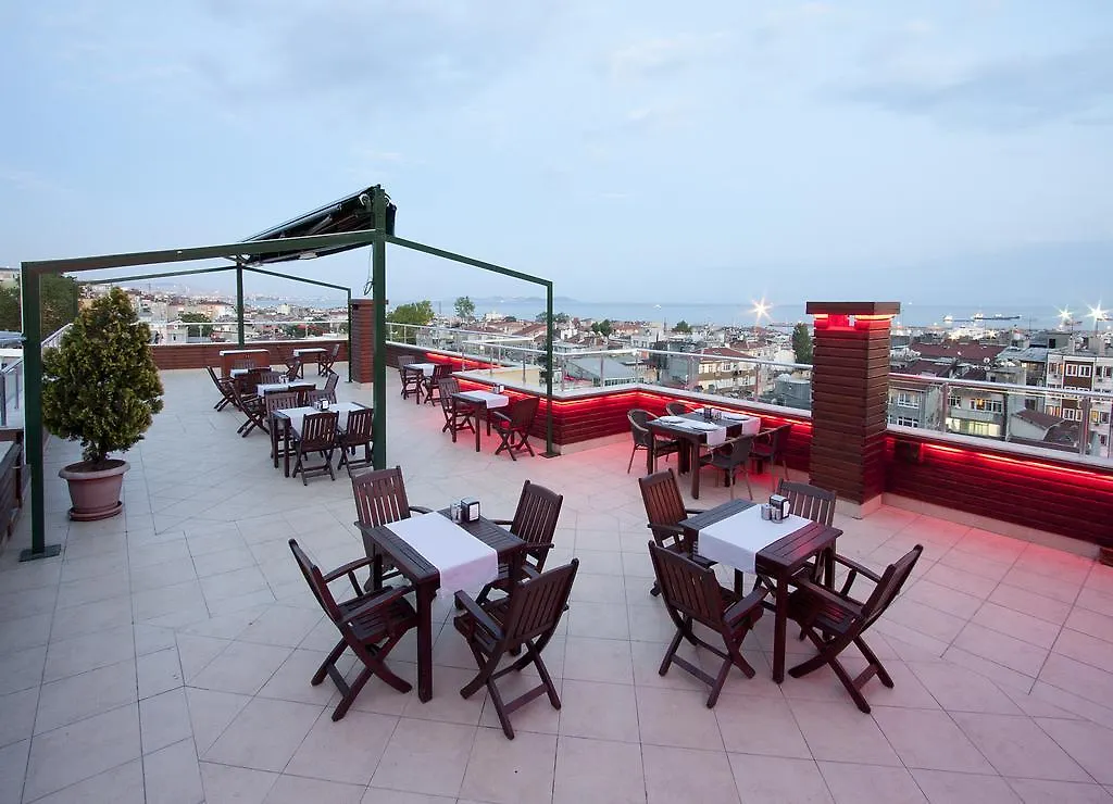Nanda Hotel İstanbul