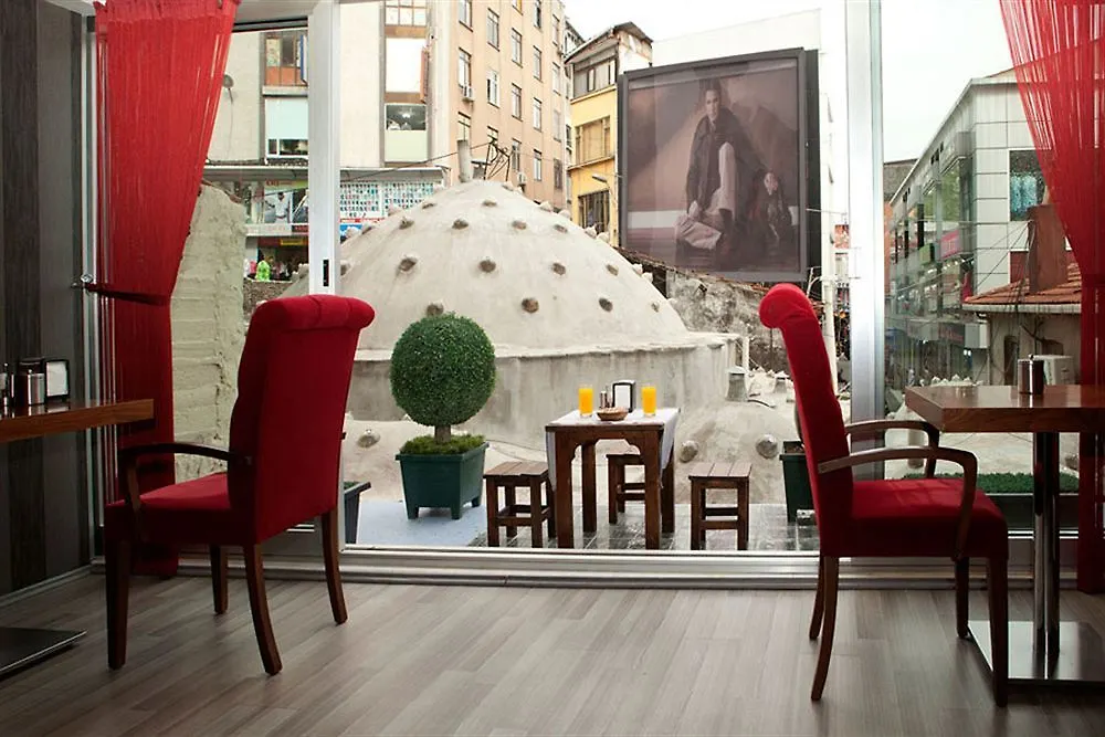 Nanda Hotel İstanbul