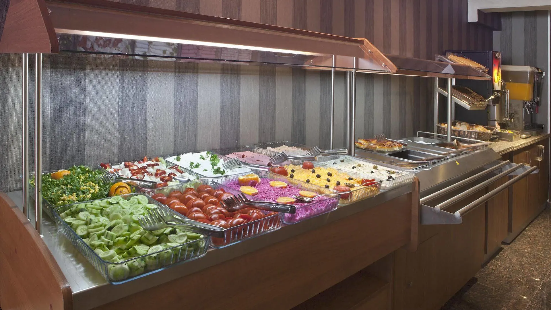 Nanda Hotel İstanbul Türkiye